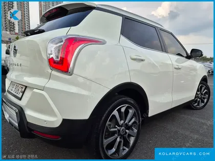 KGM - SSANGYONG TIVOLI LX 2WD