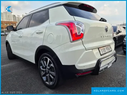 KGM - SSANGYONG TIVOLI LX 2WD