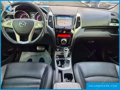 KGM - SSANGYONG TIVOLI LX 2WD