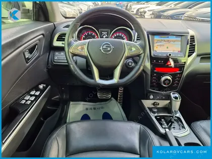 KGM - SSANGYONG TIVOLI LX 2WD