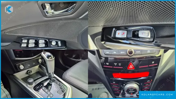 KGM - SSANGYONG TIVOLI LX 2WD