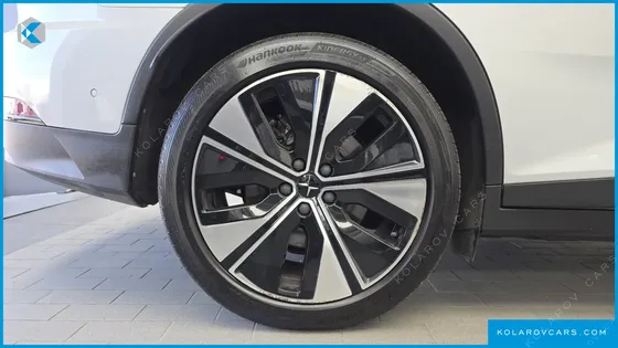 POLESTAR POLESTAR 2 LONGRANGE SINGLEMOTOR