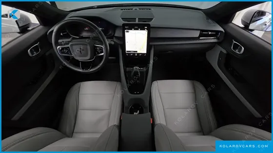 POLESTAR POLESTAR 2 LONGRANGE SINGLEMOTOR