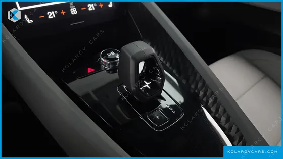 POLESTAR POLESTAR 2 LONGRANGE SINGLEMOTOR