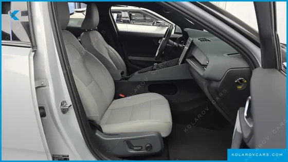 POLESTAR POLESTAR 2 LONGRANGE SINGLEMOTOR