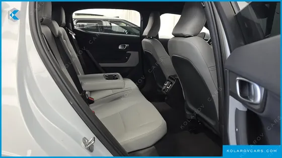 POLESTAR POLESTAR 2 LONGRANGE SINGLEMOTOR