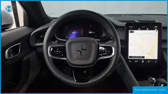 POLESTAR POLESTAR 2 LONGRANGE SINGLEMOTOR