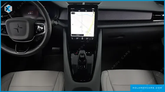 POLESTAR POLESTAR 2 LONGRANGE SINGLEMOTOR