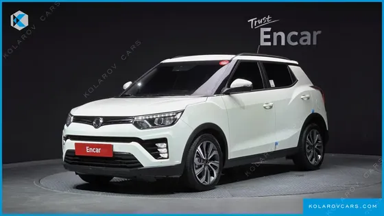 KGM - SSANGYONG TIVOLI GASOLINE 1.5 2WD