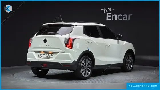 KGM - SSANGYONG TIVOLI GASOLINE 1.5 2WD