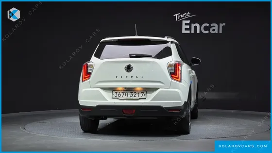 KGM - SSANGYONG TIVOLI GASOLINE 1.5 2WD