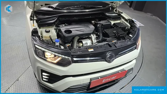 KGM - SSANGYONG TIVOLI GASOLINE 1.5 2WD