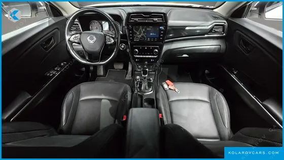 KGM - SSANGYONG TIVOLI GASOLINE 1.5 2WD