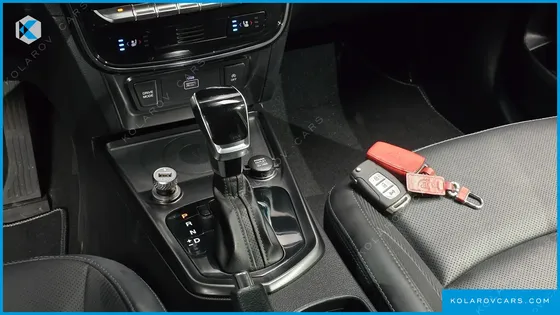 KGM - SSANGYONG TIVOLI GASOLINE 1.5 2WD