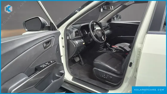 KGM - SSANGYONG TIVOLI GASOLINE 1.5 2WD