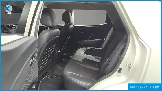 KGM - SSANGYONG TIVOLI GASOLINE 1.5 2WD