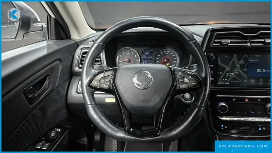 KGM - SSANGYONG TIVOLI GASOLINE 1.5 2WD