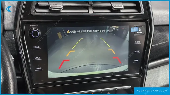 KGM - SSANGYONG TIVOLI GASOLINE 1.5 2WD