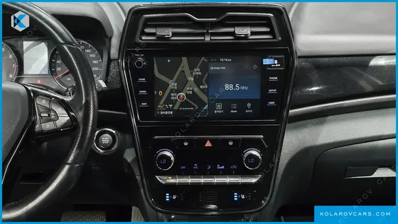 KGM - SSANGYONG TIVOLI GASOLINE 1.5 2WD