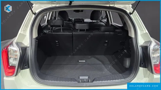 KGM - SSANGYONG TIVOLI GASOLINE 1.5 2WD
