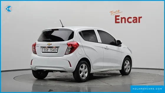CHEVROLET (GM DAEWOO) SPARK LT