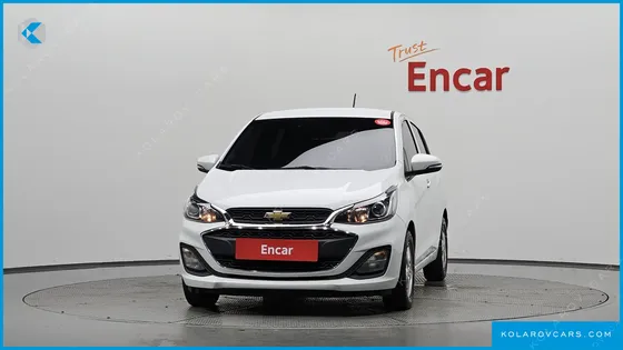 CHEVROLET (GM DAEWOO) SPARK LT