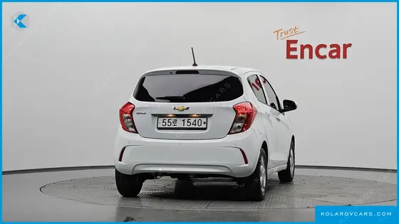 CHEVROLET (GM DAEWOO) SPARK LT