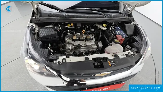 CHEVROLET (GM DAEWOO) SPARK LT