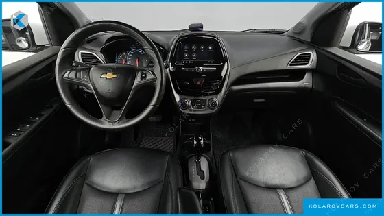CHEVROLET (GM DAEWOO) SPARK LT