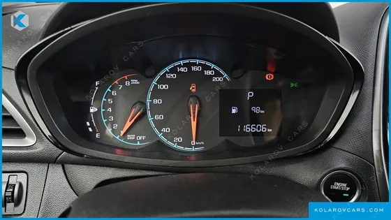 CHEVROLET (GM DAEWOO) SPARK LT