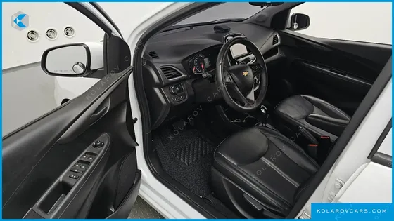 CHEVROLET (GM DAEWOO) SPARK LT