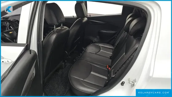 CHEVROLET (GM DAEWOO) SPARK LT