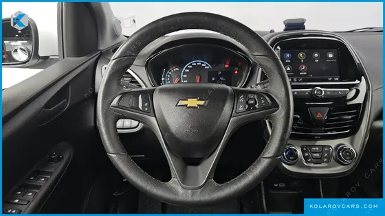 CHEVROLET (GM DAEWOO) SPARK LT