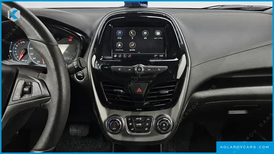 CHEVROLET (GM DAEWOO) SPARK LT