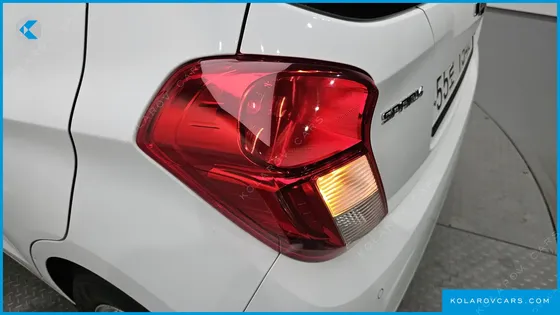 CHEVROLET (GM DAEWOO) SPARK LT