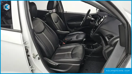 CHEVROLET (GM DAEWOO) SPARK LT