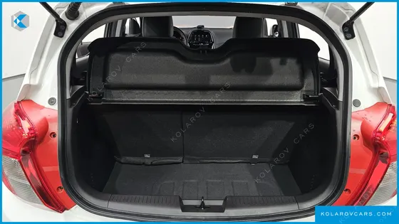CHEVROLET (GM DAEWOO) SPARK LT