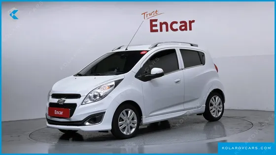 CHEVROLET (GM DAEWOO) SPARK SPARK S
