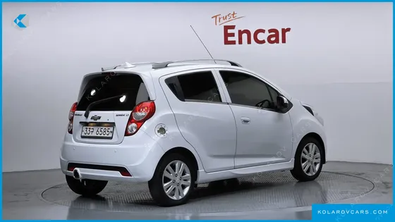CHEVROLET (GM DAEWOO) SPARK SPARK S