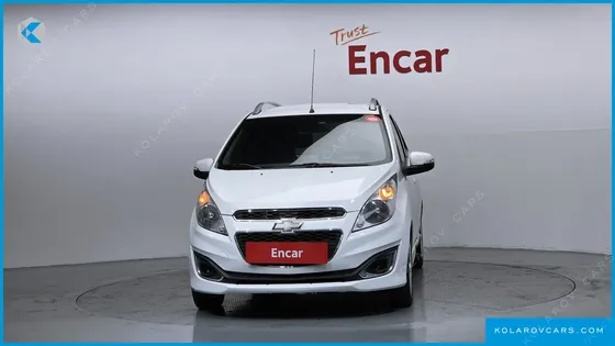 CHEVROLET (GM DAEWOO) SPARK SPARK S