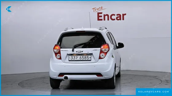 CHEVROLET (GM DAEWOO) SPARK SPARK S