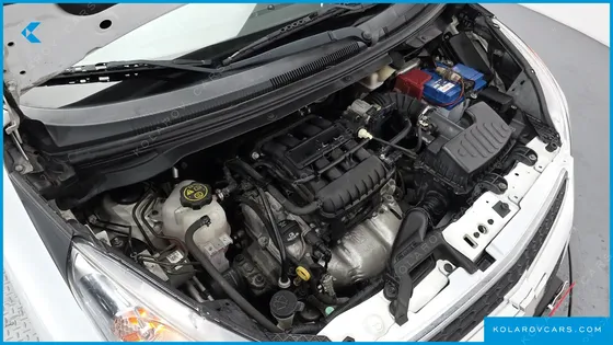 CHEVROLET (GM DAEWOO) SPARK SPARK S