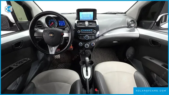 CHEVROLET (GM DAEWOO) SPARK SPARK S