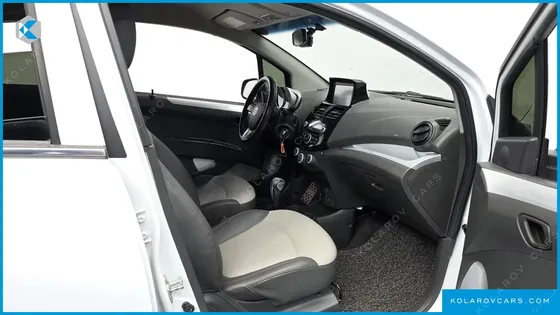 CHEVROLET (GM DAEWOO) SPARK SPARK S