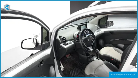 CHEVROLET (GM DAEWOO) SPARK SPARK S