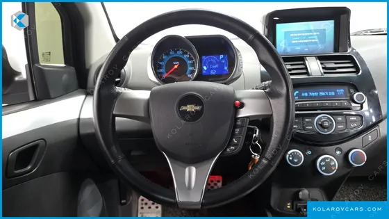 CHEVROLET (GM DAEWOO) SPARK SPARK S