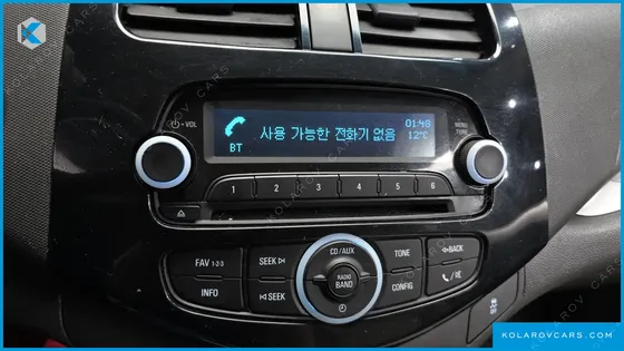 CHEVROLET (GM DAEWOO) SPARK SPARK S