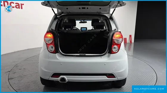 CHEVROLET (GM DAEWOO) SPARK SPARK S