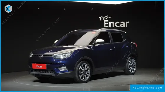 KGM - SSANGYONG TIVOLI LX 2WD
