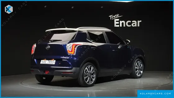KGM - SSANGYONG TIVOLI LX 2WD